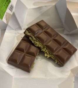 Autorităţile britanice avertizează asupra consumului de „ciocolată Dubai”